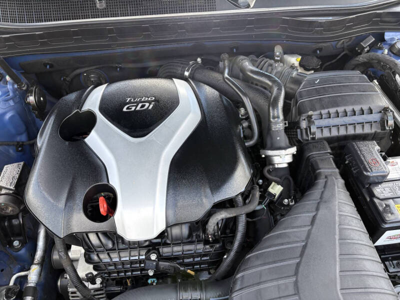 2013 Kia Optima SX