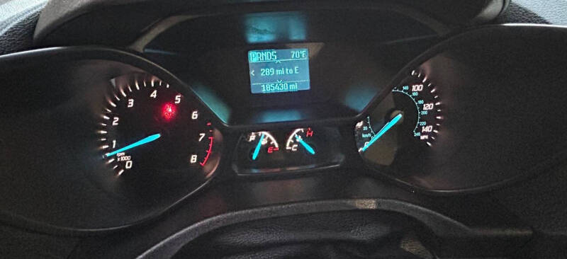 2016 Ford Transit Connect XL