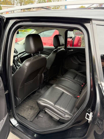 2015 Ford Escape Titanium