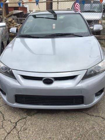 2012 Scion tC for sale at JP JR Auto Sales LLC in Cincinnati OH