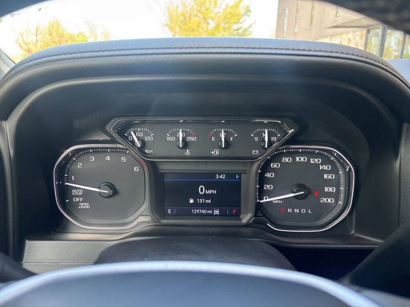 2020 GMC Sierra 1500