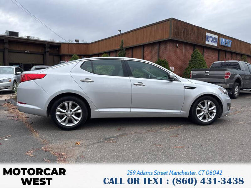 2013 Kia Optima EX