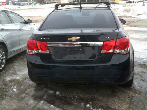 2013 Chevrolet Cruze 1LT Auto