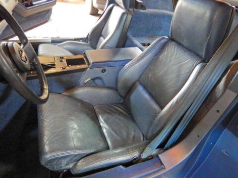 1985 Chevrolet Corvette