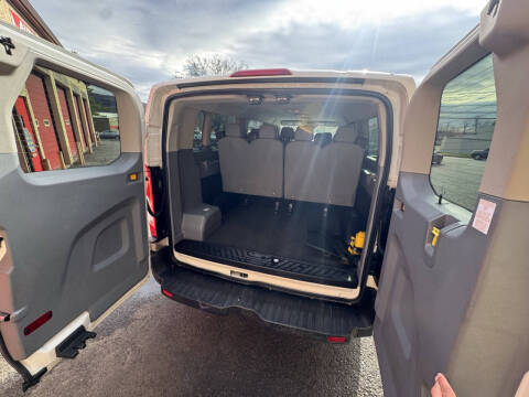 2015 Ford Transit 350 XLT