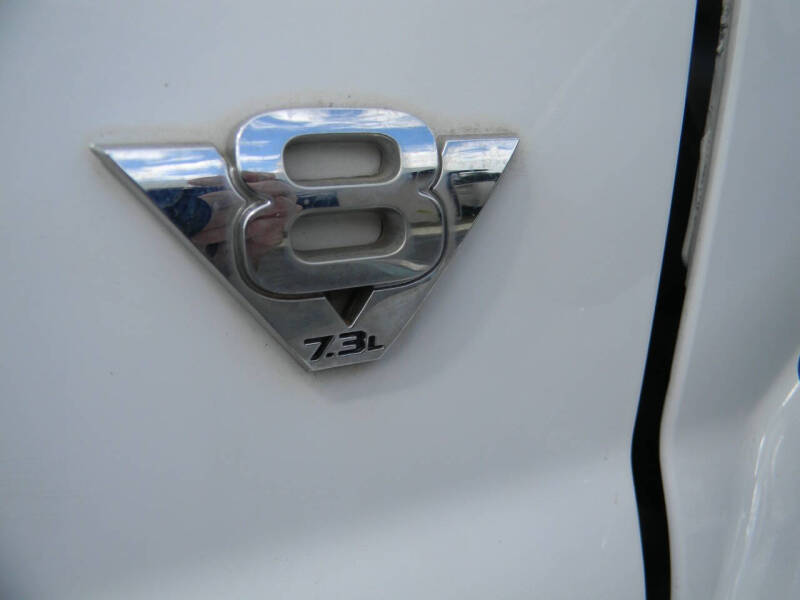 2021 Ford F-650 Super Duty