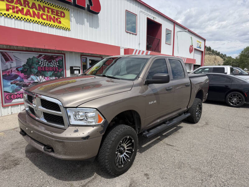 2010 Dodge Ram 1500