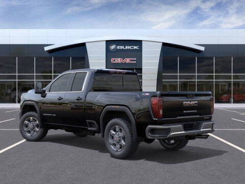 2026 GMC Sierra 2500HD