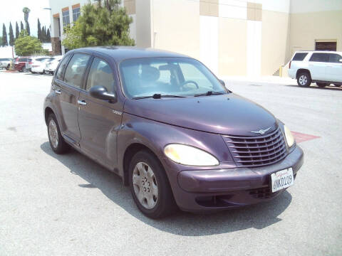2004 Chrysler PT Cruiser