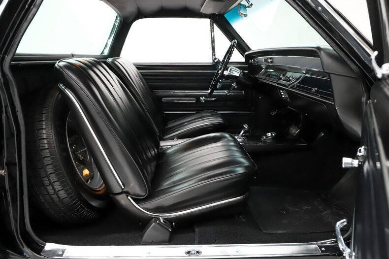 1966 Chevrolet El Camino