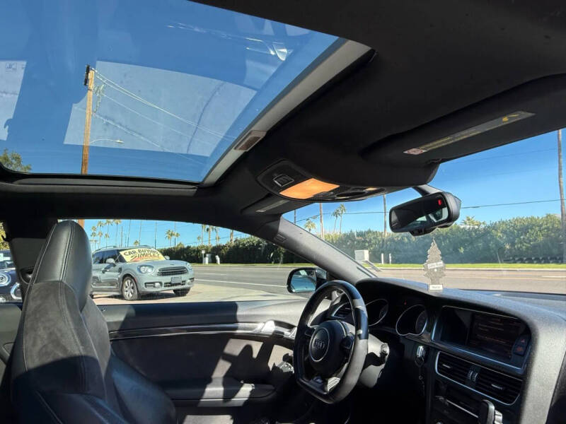 2013 Audi S5 3.0T quattro Premium Plus