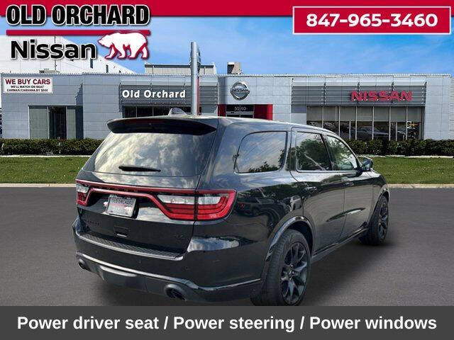 2022 Dodge Durango R/T