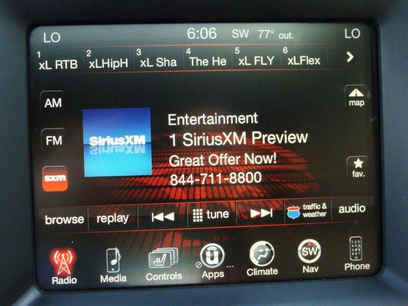 2015 Dodge Durango Citadel