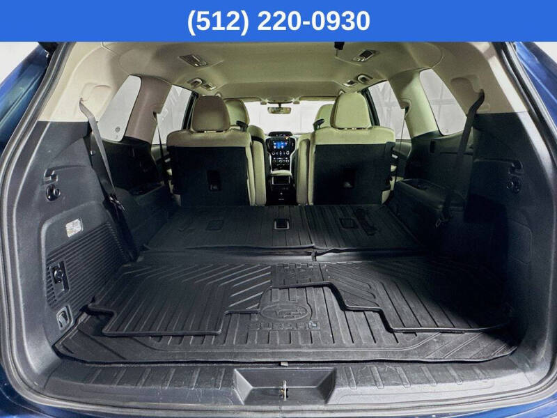 2019 Subaru Ascent Premium 7-Passenger