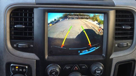 2021 RAM 1500 Classic Tradesman