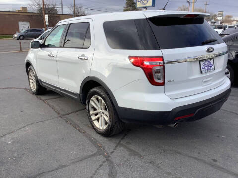 2015 Ford Explorer XLT
