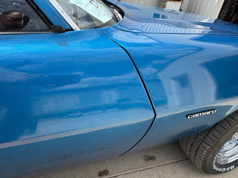 1976 Chevrolet Camaro