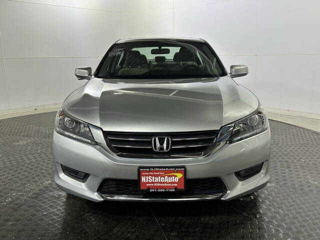 2015 Honda Accord for sale at NJ Car Buyer in Jersey City, NJ