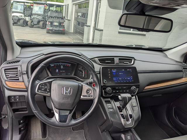 2017 Honda CR-V