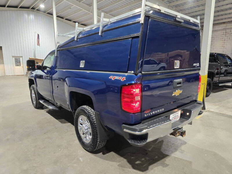 2015 Chevrolet Silverado 3500HD