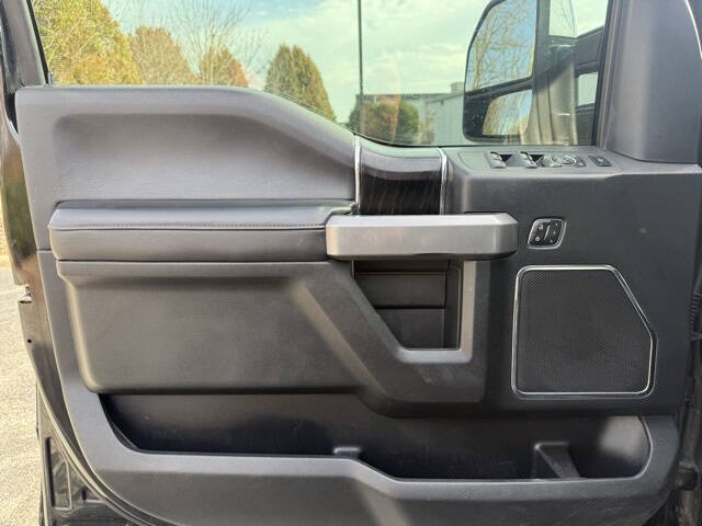 2019 Ford F-350 Super Duty