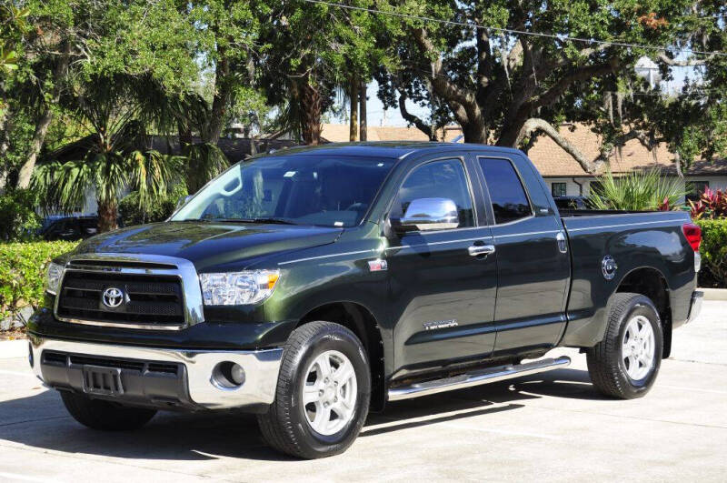 2013 Toyota Tundra Grade