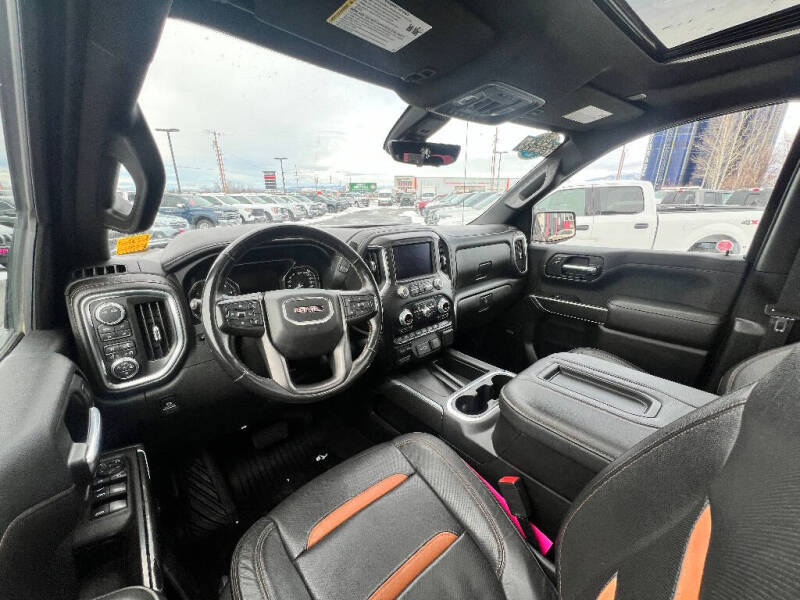 2020 GMC Sierra 1500