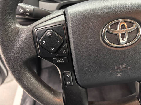 2018 Toyota Tacoma SR