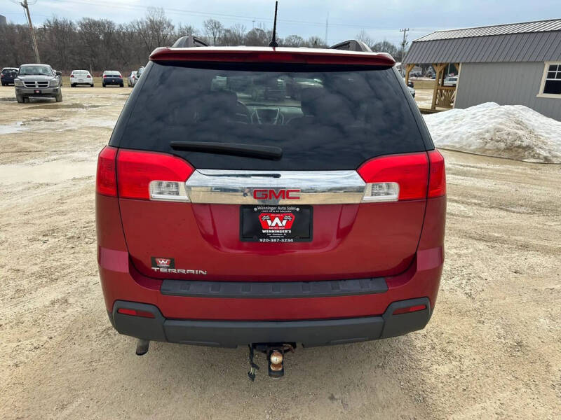 2013 GMC Terrain SLT-1