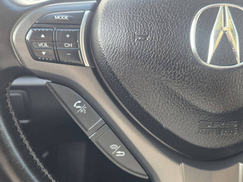 2012 Acura TSX