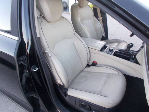 2016 Hyundai Genesis 3.8L