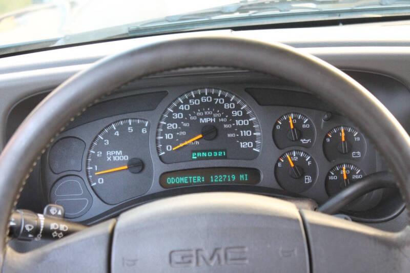 2003 GMC Yukon XL 1500 SLE
