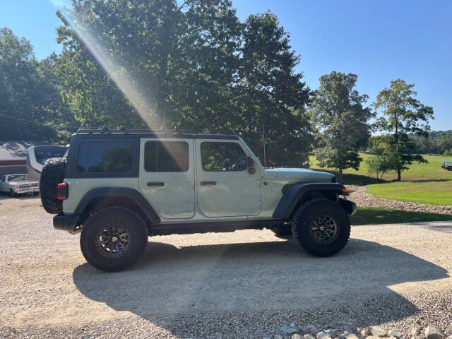 2023 Jeep Wrangler for sale at Flip Side Auto LLC in Marble Hill, MO