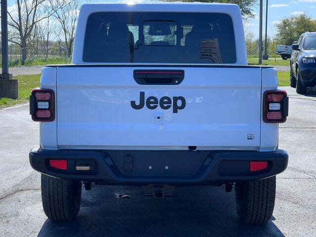2026 Jeep Gladiator 85th Anniversary Edition