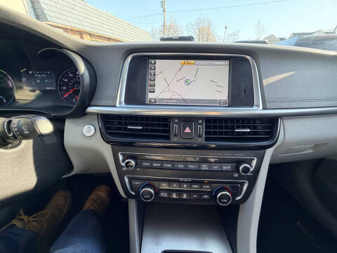 2017 Kia Optima Plug-In Hybrid EX