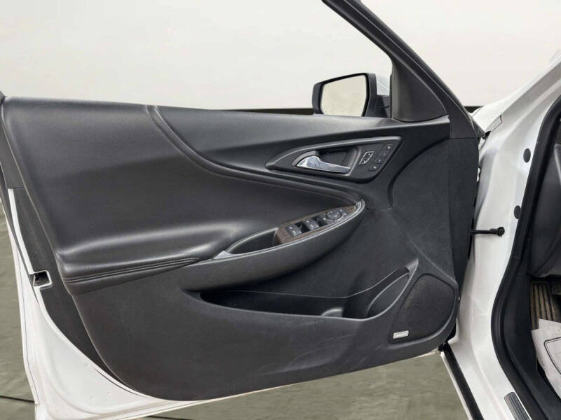 2020 Chevrolet Malibu Premier