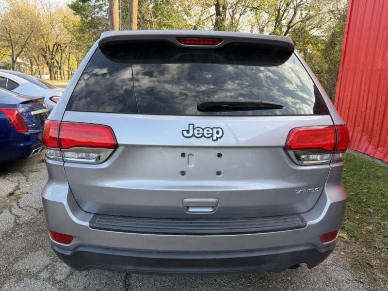 2015 Jeep Grand Cherokee Laredo