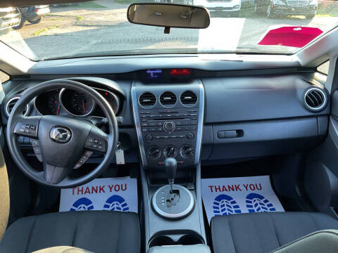 2011 Mazda CX-7 i SV