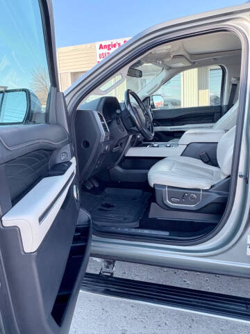 2019 Ford Expedition Platinum