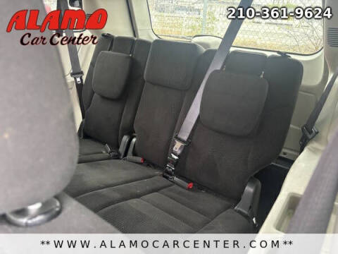 2017 Dodge Grand Caravan SE Plus