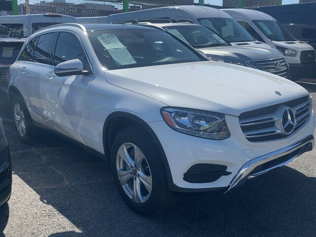 2018 Mercedes-Benz GLC for sale at AAUSA AUTO SALE LLC in Bridgeton, NJ