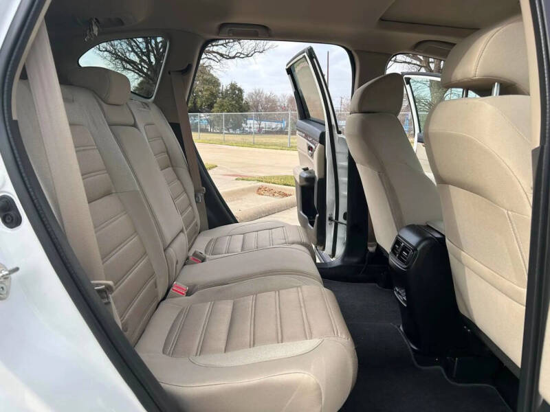 2018 Honda CR-V EX