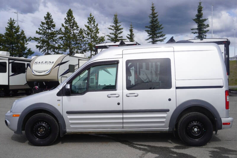 Used 2012 Ford Transit Connect XLT with VIN NM0KS9BN4CT081908 for sale in Anchorage, AK