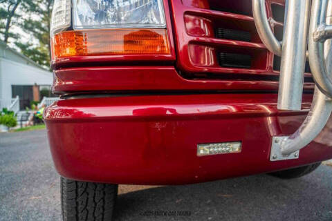 1995 Ford Bronco XLT