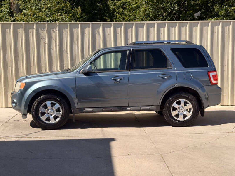2012 Ford Escape Limited