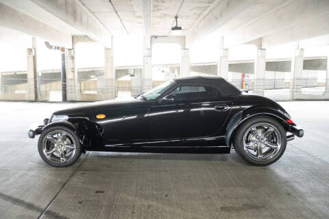 1999 Plymouth Prowler