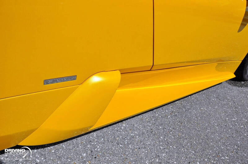 2005 Lamborghini Murcielago