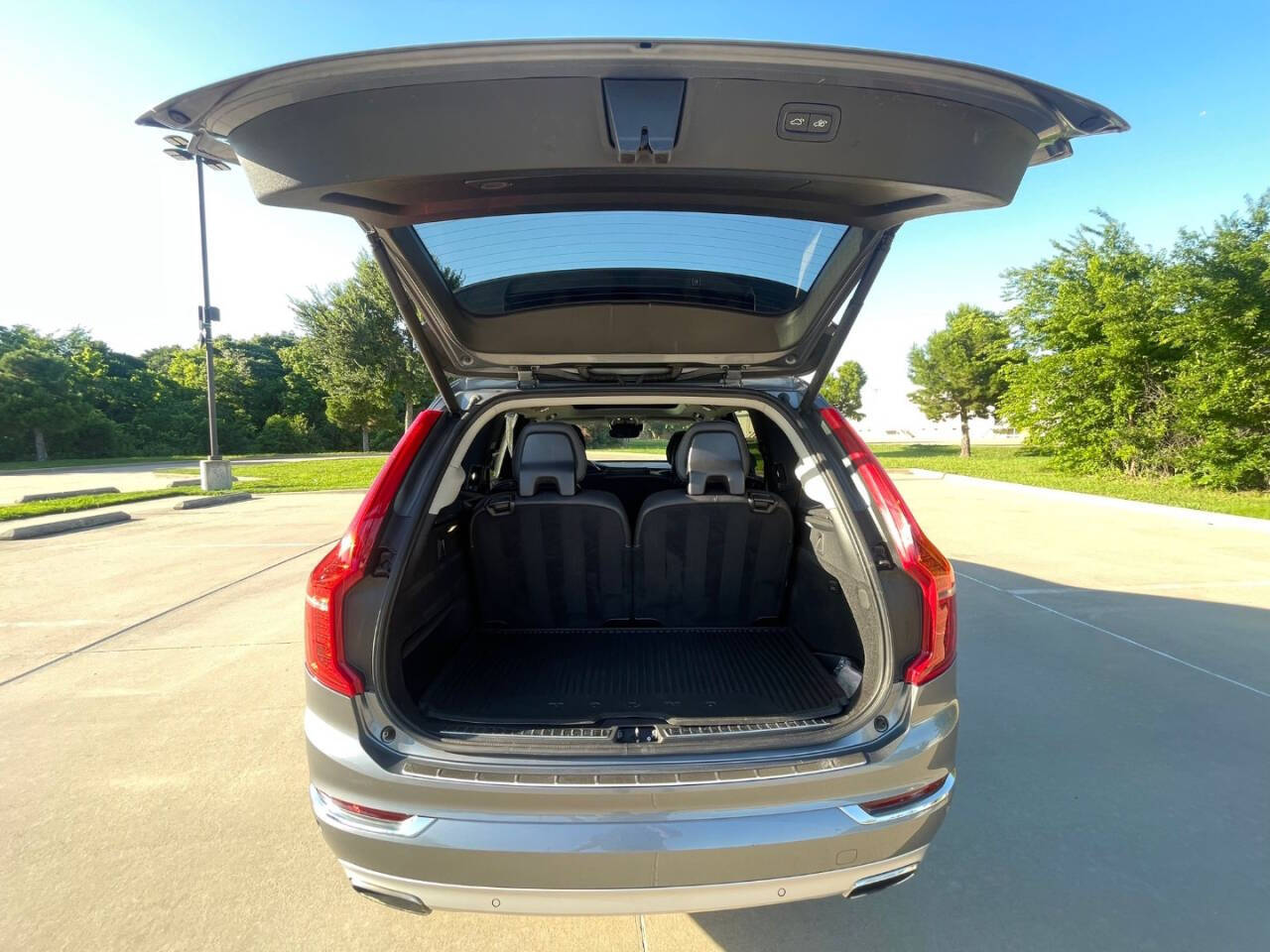 2016 Volvo XC90 for sale at Auto Haven in Irving, TX