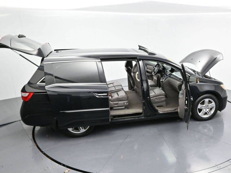 2013 Honda Odyssey Touring