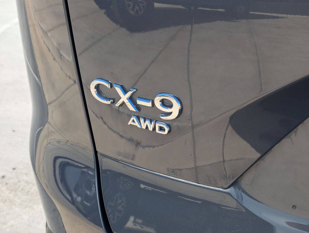 2021 Mazda CX-9 for sale at Axio Auto Boise in Boise, ID